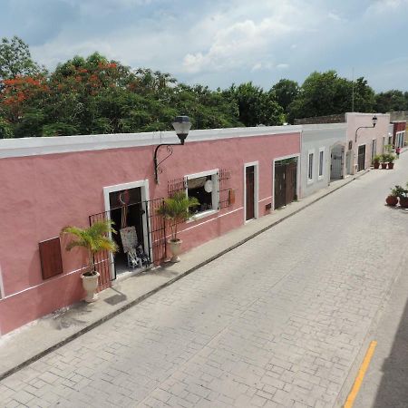 Casa Xcocay Hotel Valladolid  Ngoại thất bức ảnh
