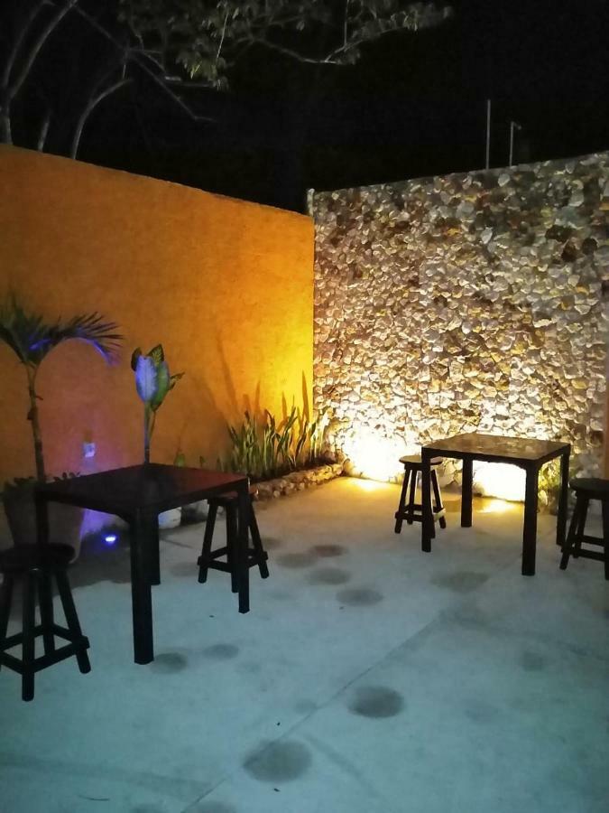 Casa Xcocay Hotel Valladolid  Ngoại thất bức ảnh