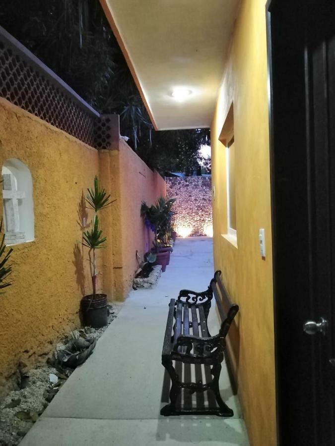 Casa Xcocay Hotel Valladolid  Ngoại thất bức ảnh