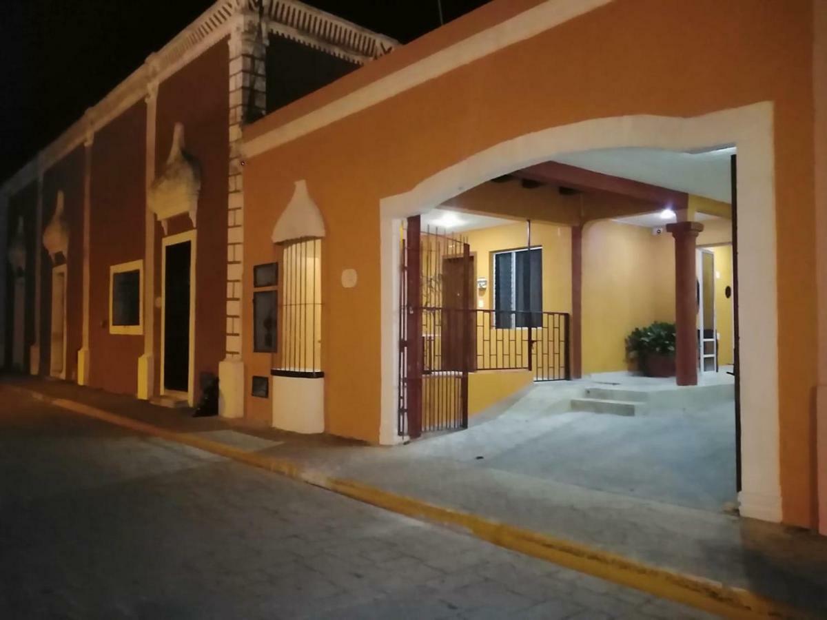 Casa Xcocay Hotel Valladolid  Ngoại thất bức ảnh