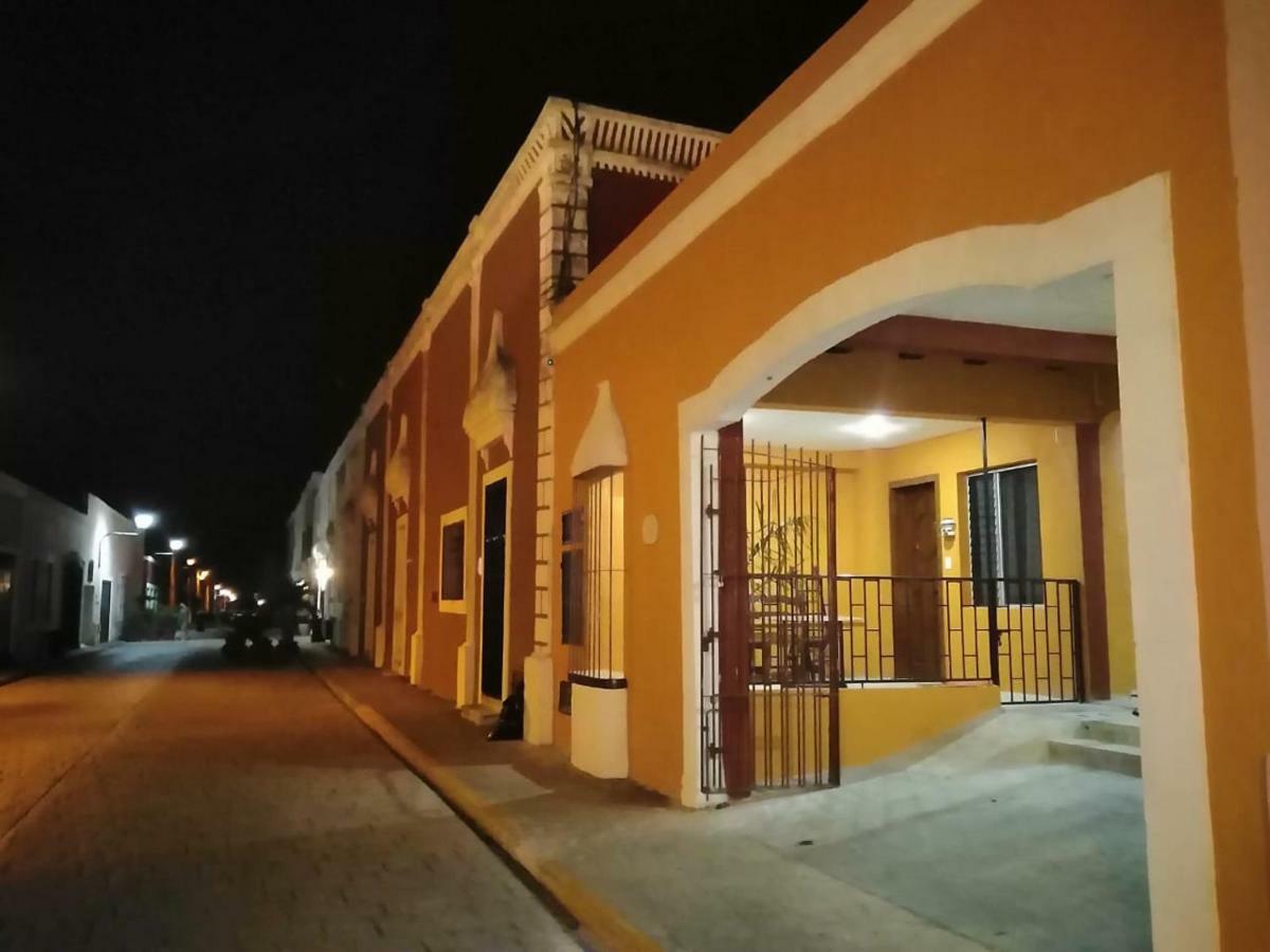 Casa Xcocay Hotel Valladolid  Ngoại thất bức ảnh