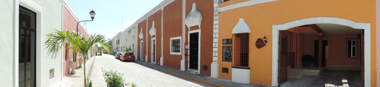Casa Xcocay Hotel Valladolid  Ngoại thất bức ảnh