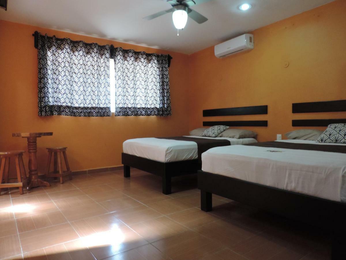 Casa Xcocay Hotel Valladolid  Ngoại thất bức ảnh