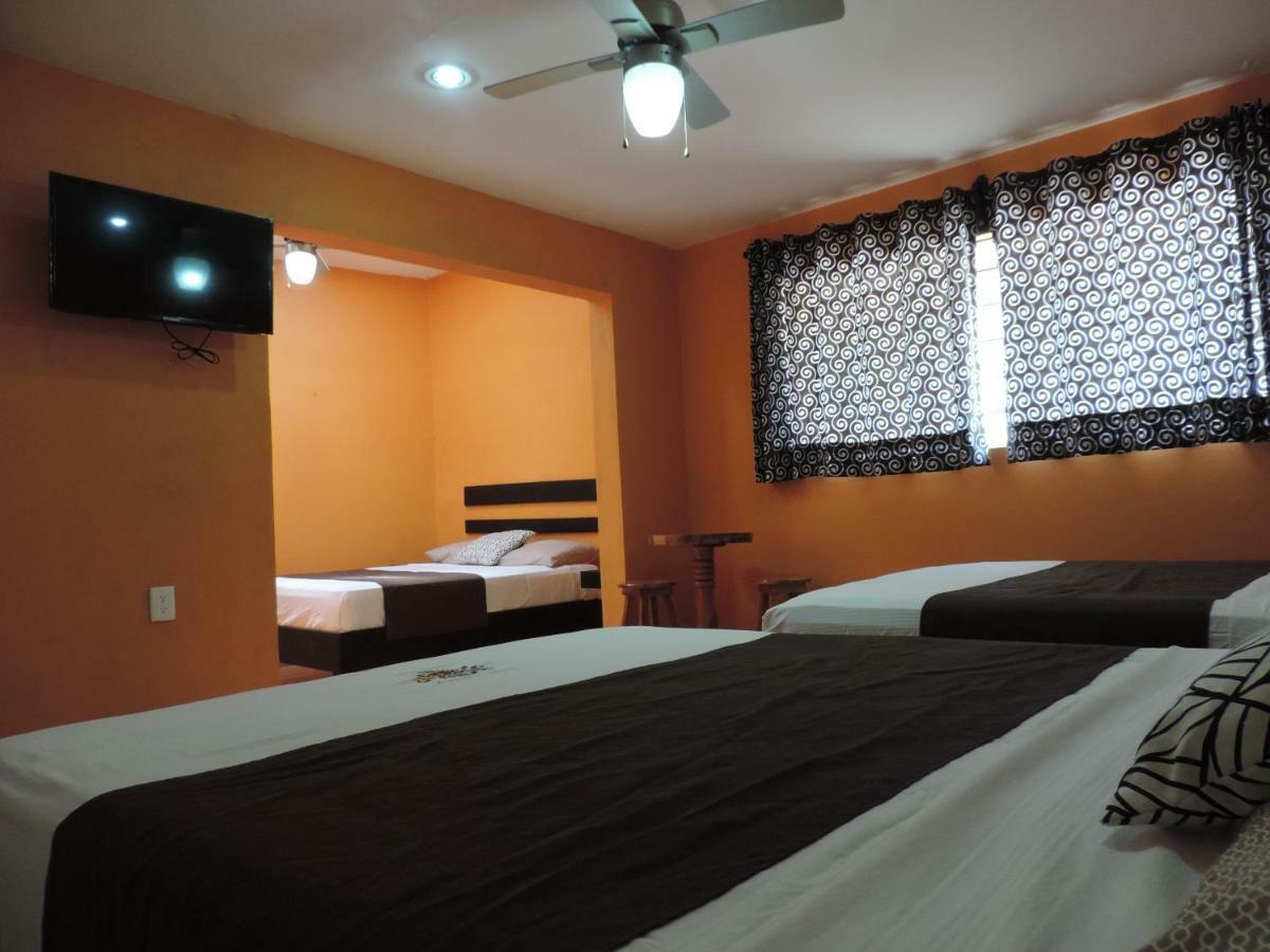 Casa Xcocay Hotel Valladolid  Ngoại thất bức ảnh