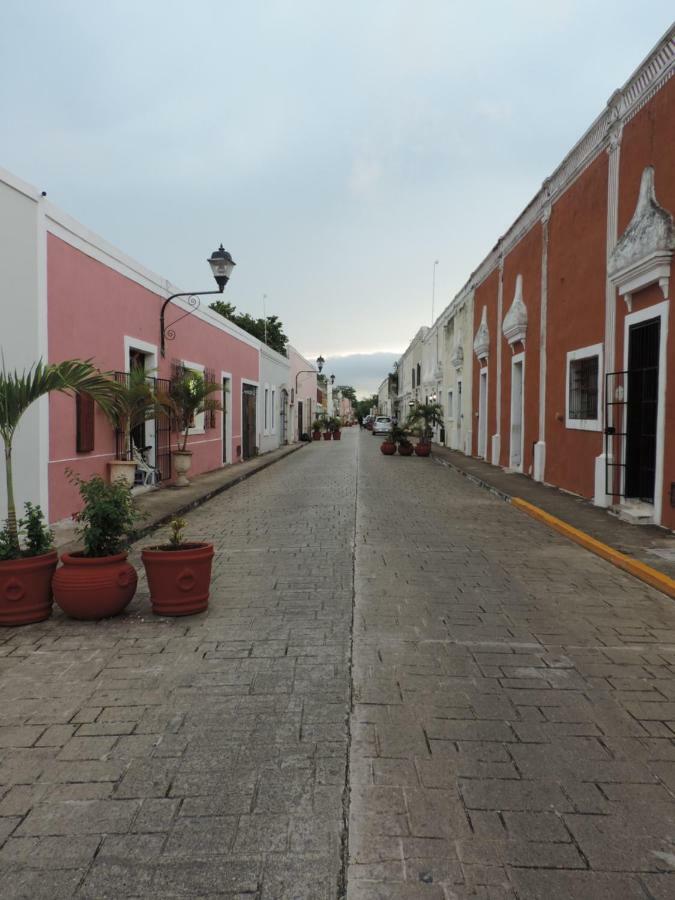 Casa Xcocay Hotel Valladolid  Ngoại thất bức ảnh