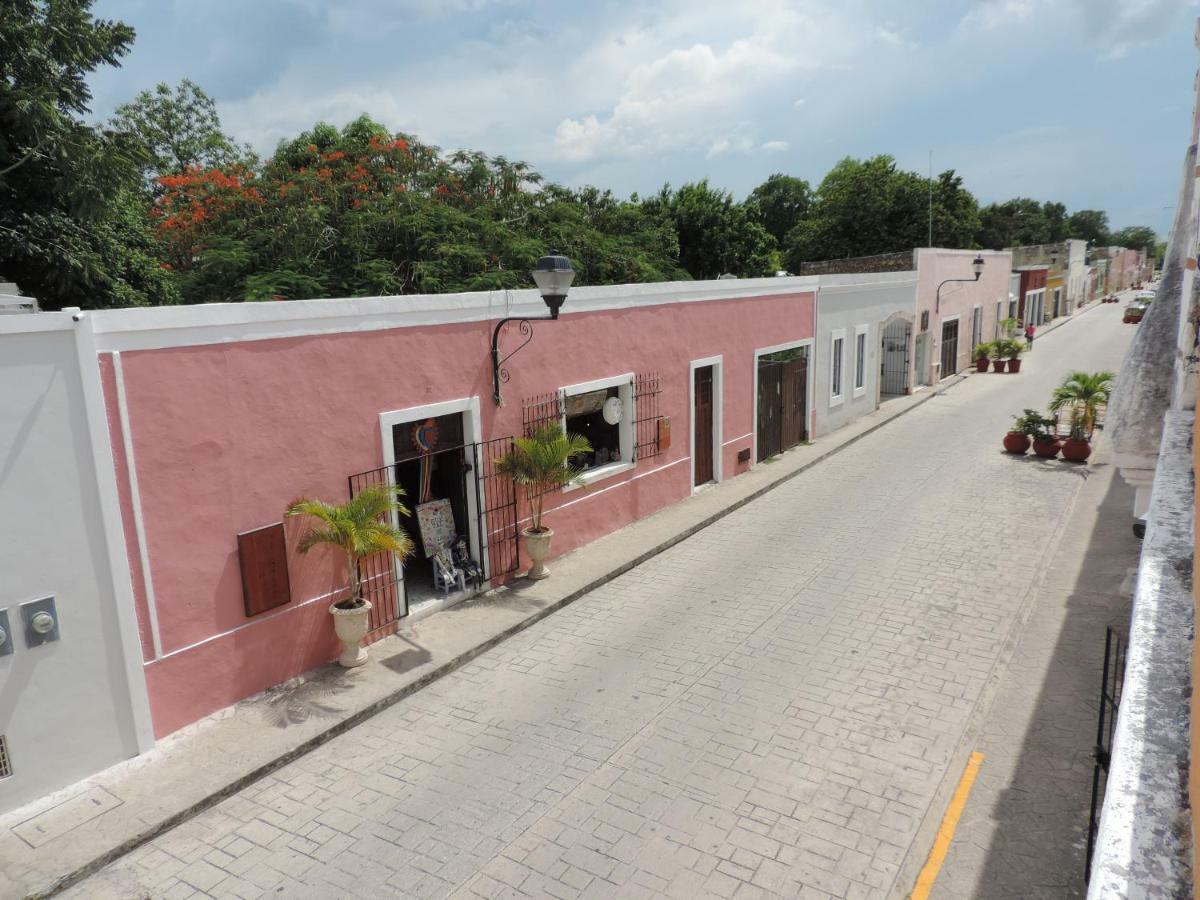 Casa Xcocay Hotel Valladolid  Ngoại thất bức ảnh