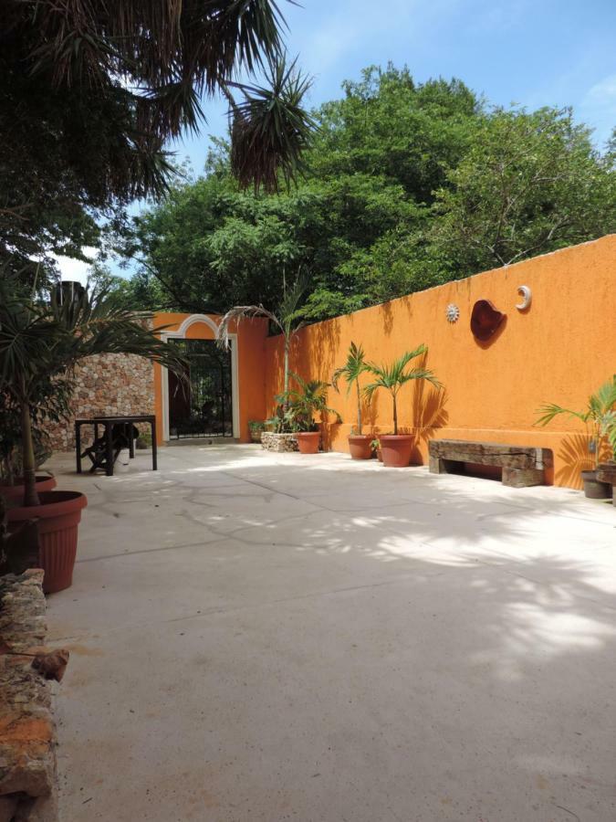 Casa Xcocay Hotel Valladolid  Ngoại thất bức ảnh