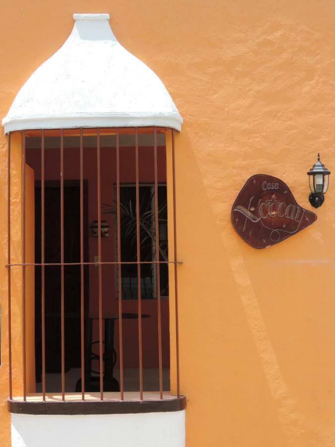 Casa Xcocay Hotel Valladolid  Ngoại thất bức ảnh