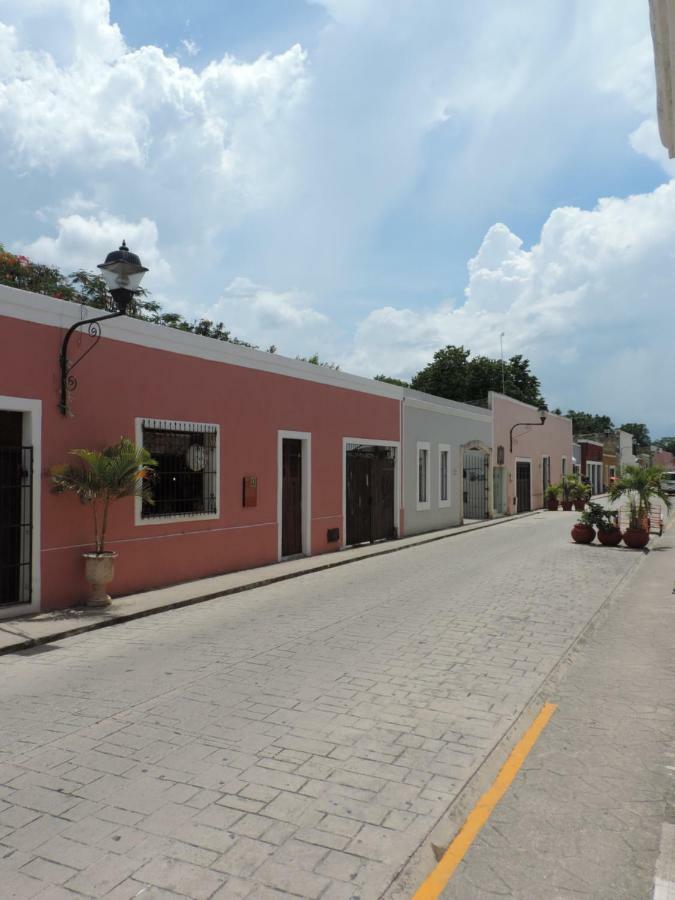 Casa Xcocay Hotel Valladolid  Ngoại thất bức ảnh