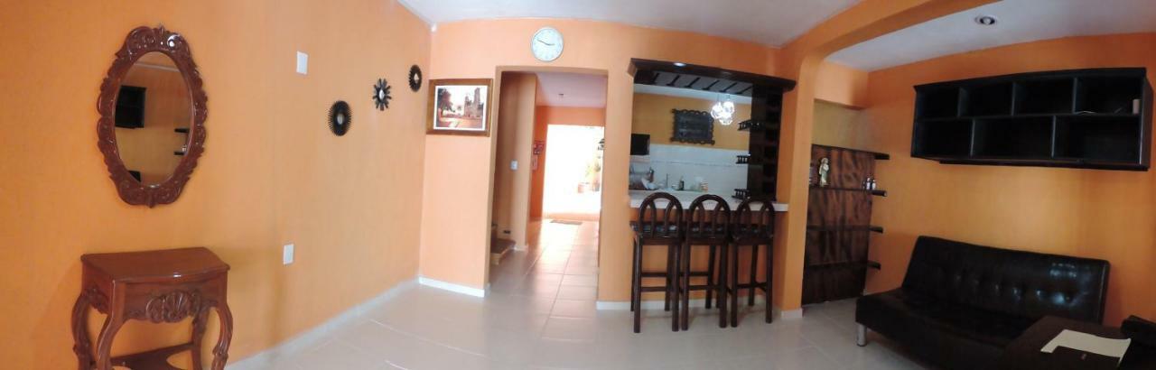 Casa Xcocay Hotel Valladolid  Ngoại thất bức ảnh
