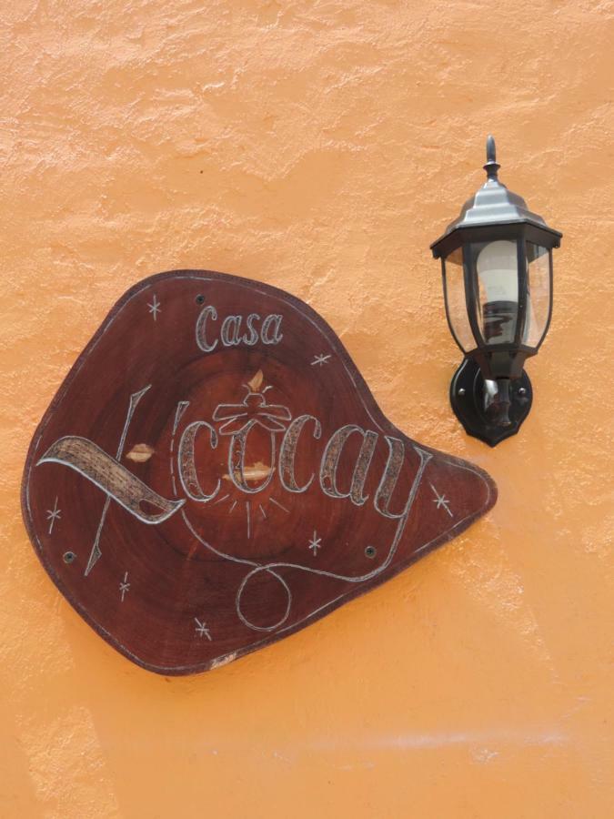 Casa Xcocay Hotel Valladolid  Ngoại thất bức ảnh