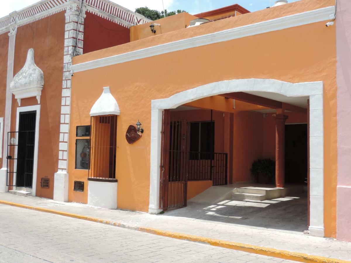 Casa Xcocay Hotel Valladolid  Ngoại thất bức ảnh