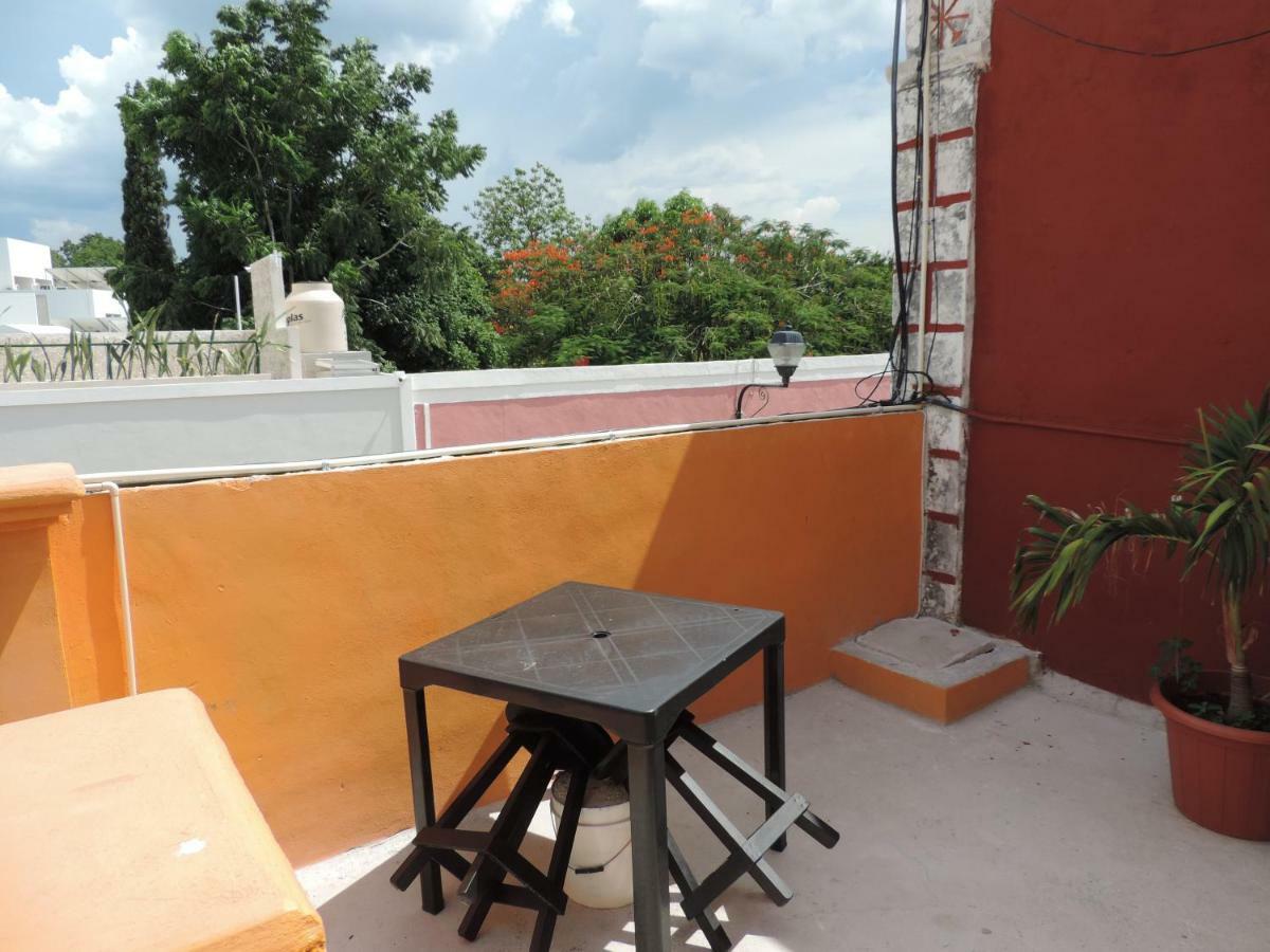 Casa Xcocay Hotel Valladolid  Ngoại thất bức ảnh