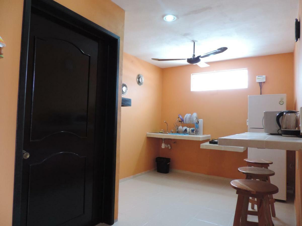 Casa Xcocay Hotel Valladolid  Ngoại thất bức ảnh