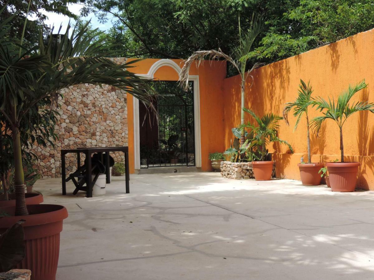 Casa Xcocay Hotel Valladolid  Ngoại thất bức ảnh