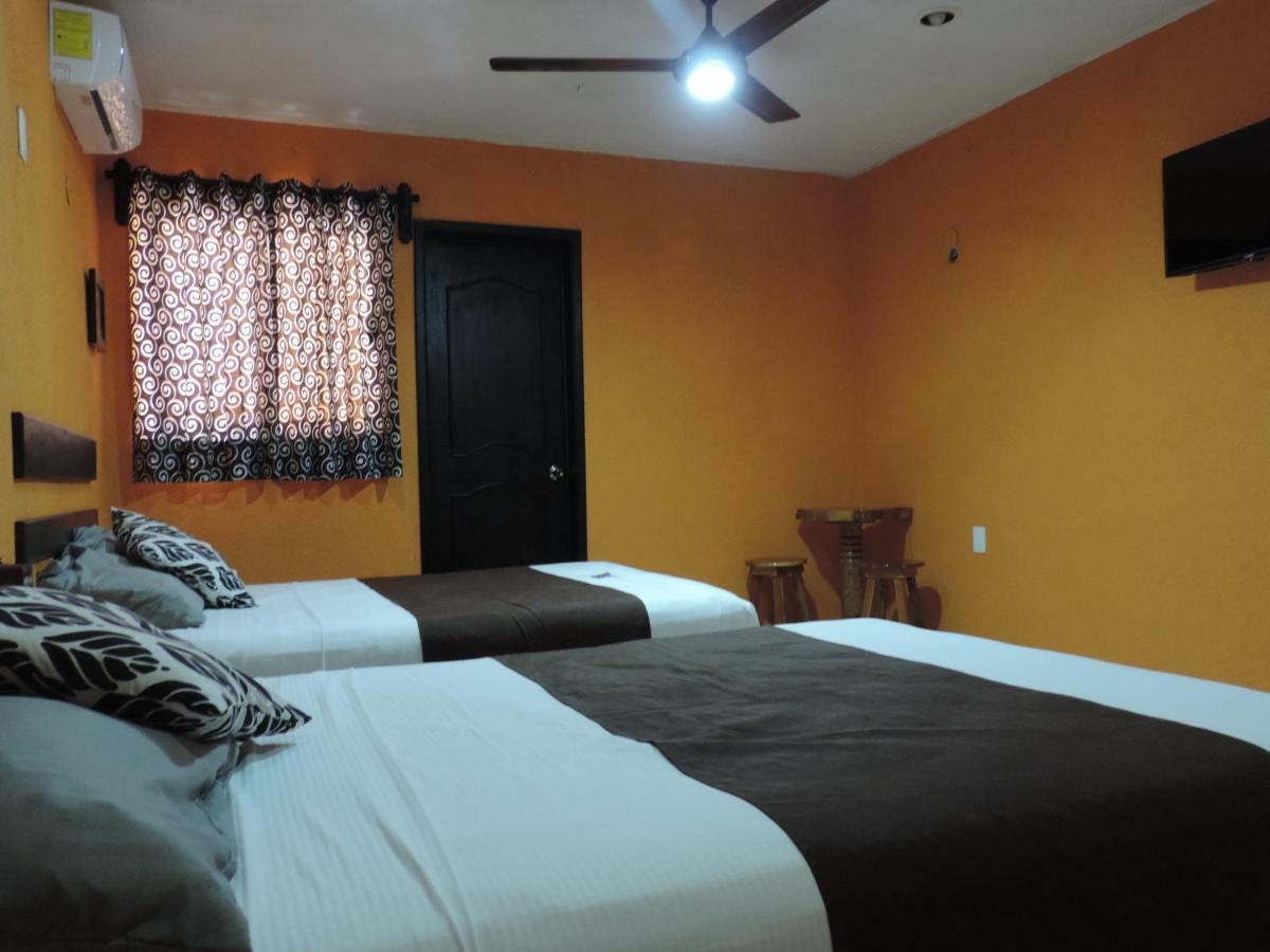 Casa Xcocay Hotel Valladolid  Ngoại thất bức ảnh