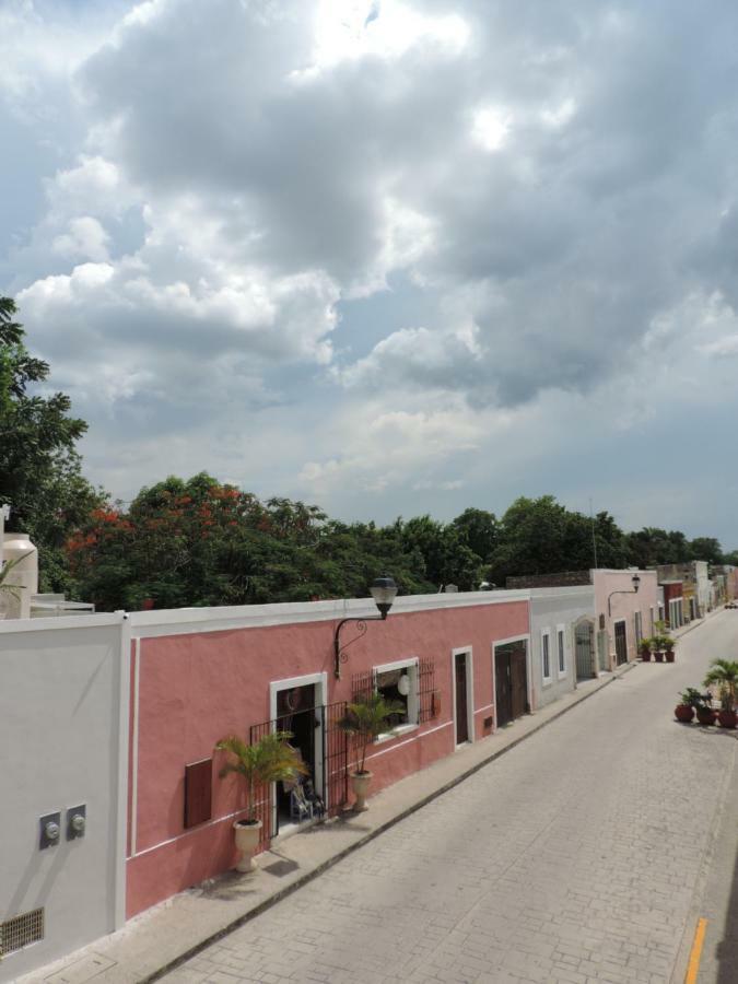 Casa Xcocay Hotel Valladolid  Ngoại thất bức ảnh