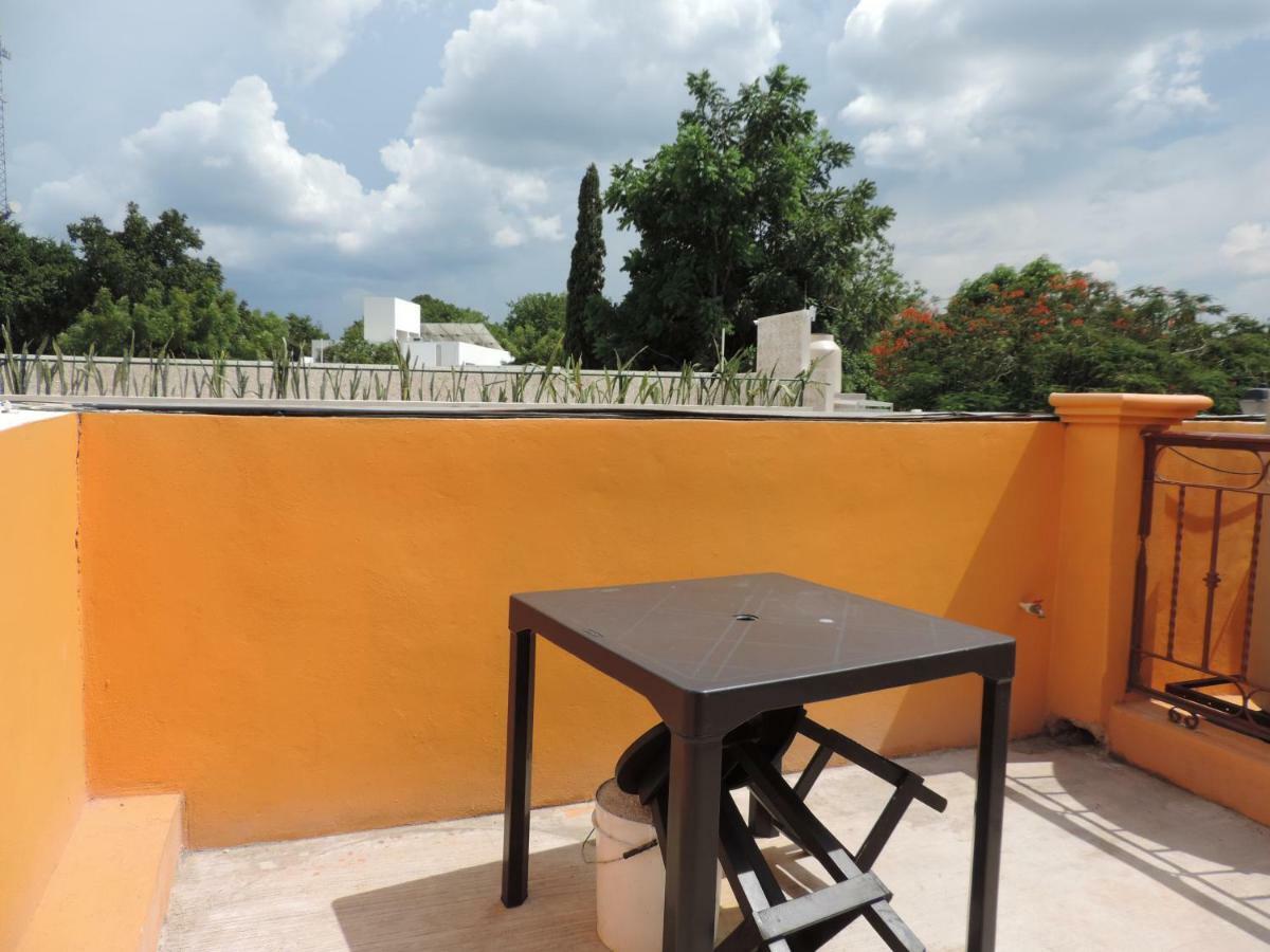 Casa Xcocay Hotel Valladolid  Ngoại thất bức ảnh