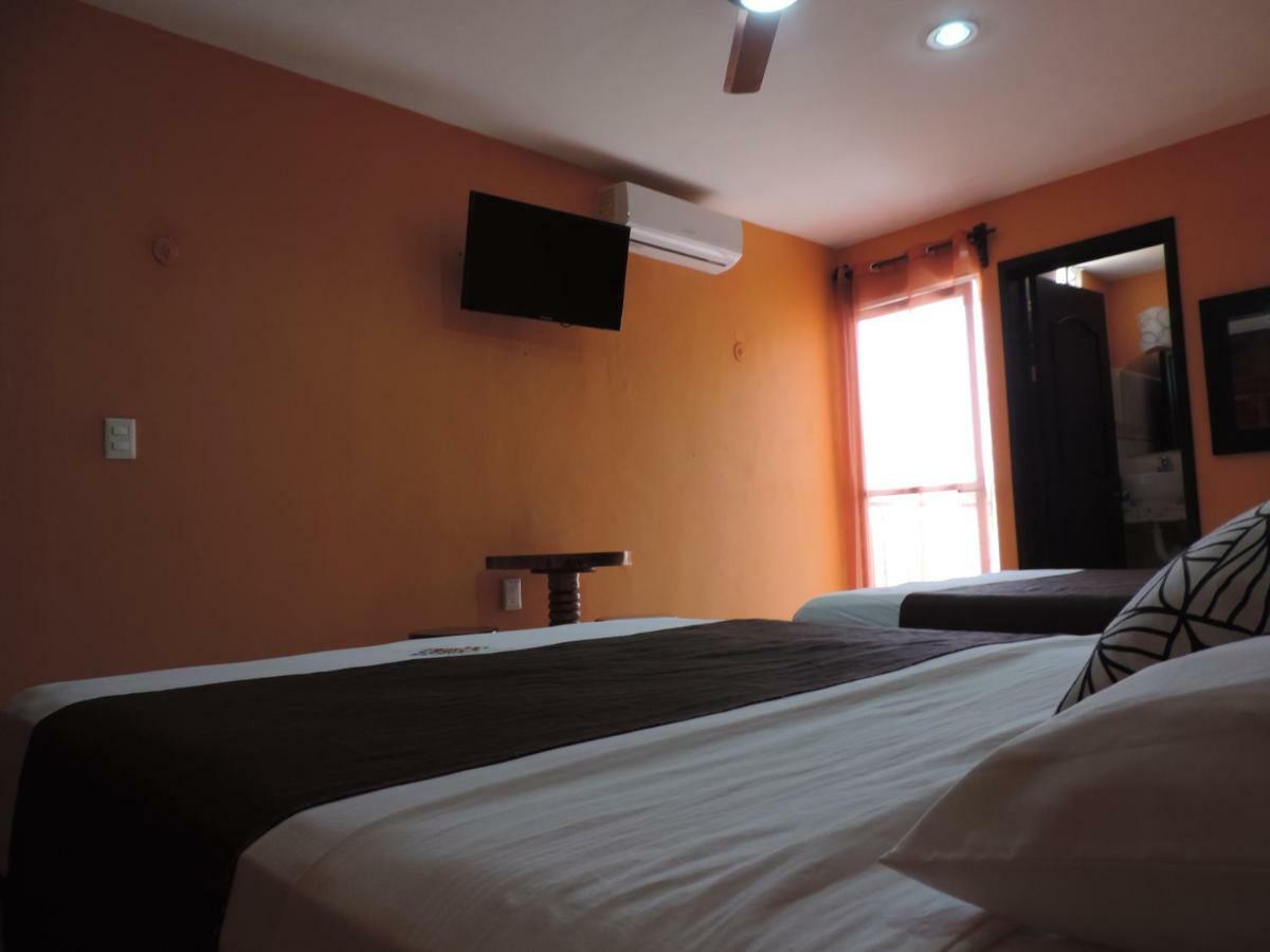 Casa Xcocay Hotel Valladolid  Ngoại thất bức ảnh