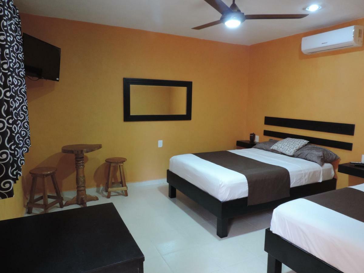 Casa Xcocay Hotel Valladolid  Ngoại thất bức ảnh