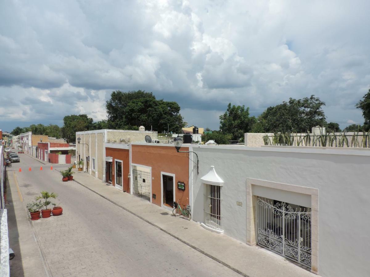 Casa Xcocay Hotel Valladolid  Ngoại thất bức ảnh