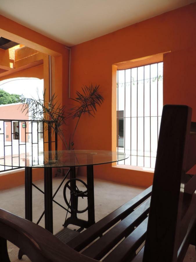 Casa Xcocay Hotel Valladolid  Ngoại thất bức ảnh