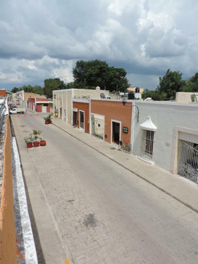 Casa Xcocay Hotel Valladolid  Ngoại thất bức ảnh
