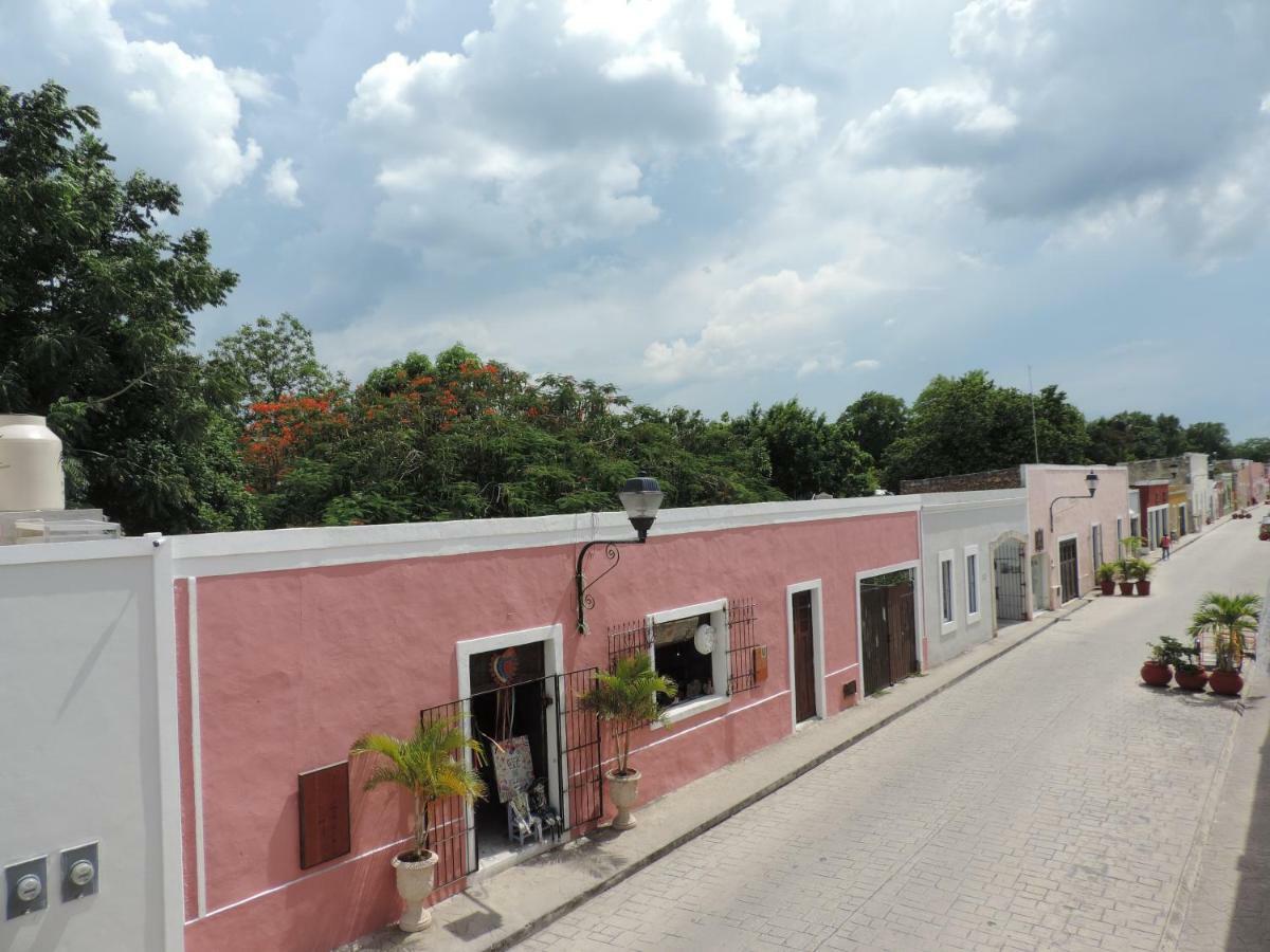 Casa Xcocay Hotel Valladolid  Ngoại thất bức ảnh