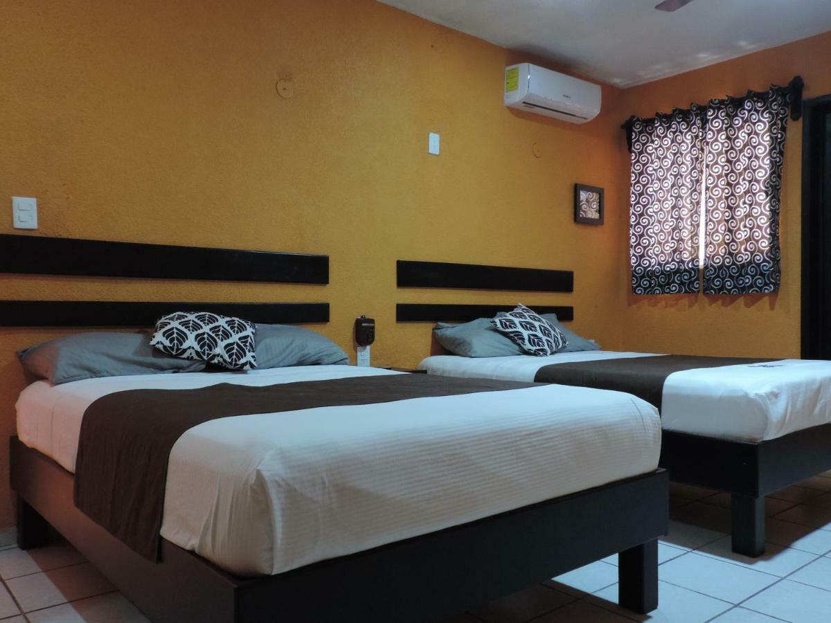 Casa Xcocay Hotel Valladolid  Ngoại thất bức ảnh
