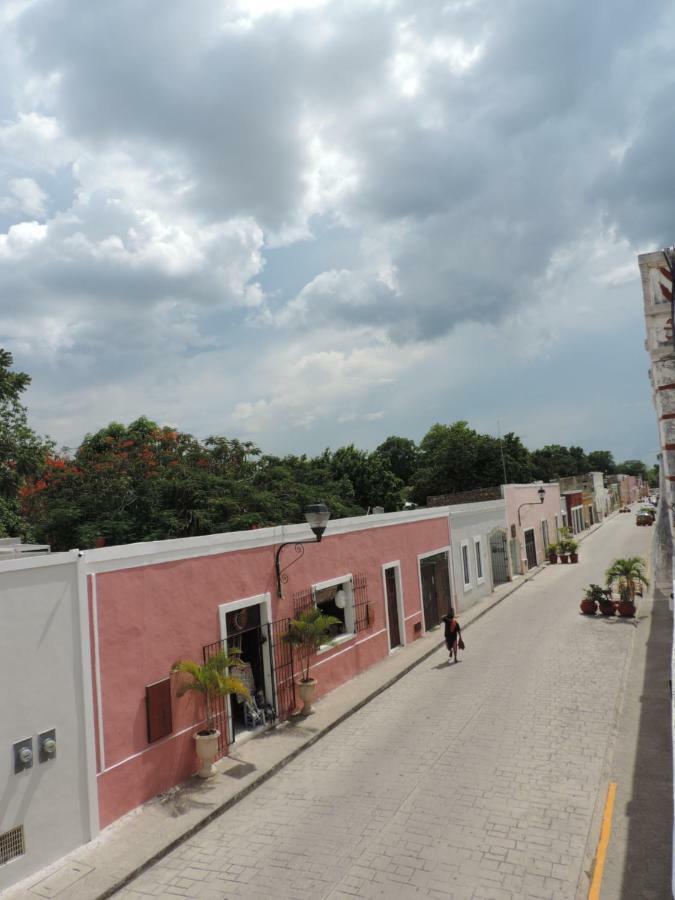 Casa Xcocay Hotel Valladolid  Ngoại thất bức ảnh