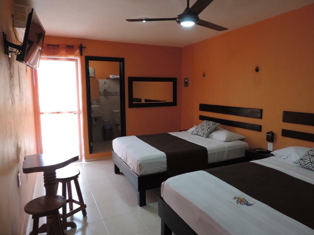 Casa Xcocay Hotel Valladolid  Ngoại thất bức ảnh