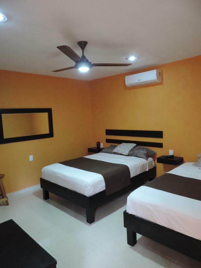 Casa Xcocay Hotel Valladolid  Ngoại thất bức ảnh